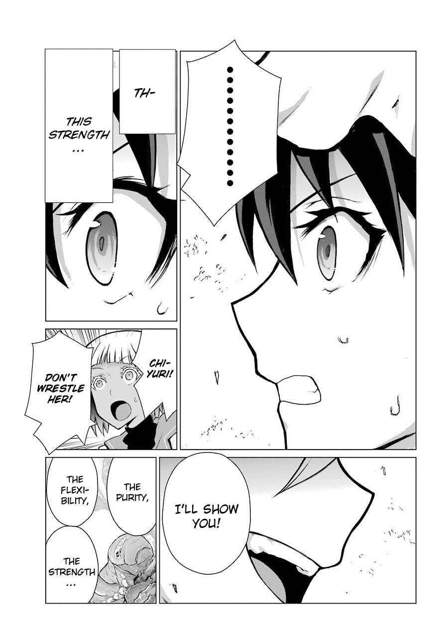 Read Blattodea chapter 9 image 19 on Lezhin
