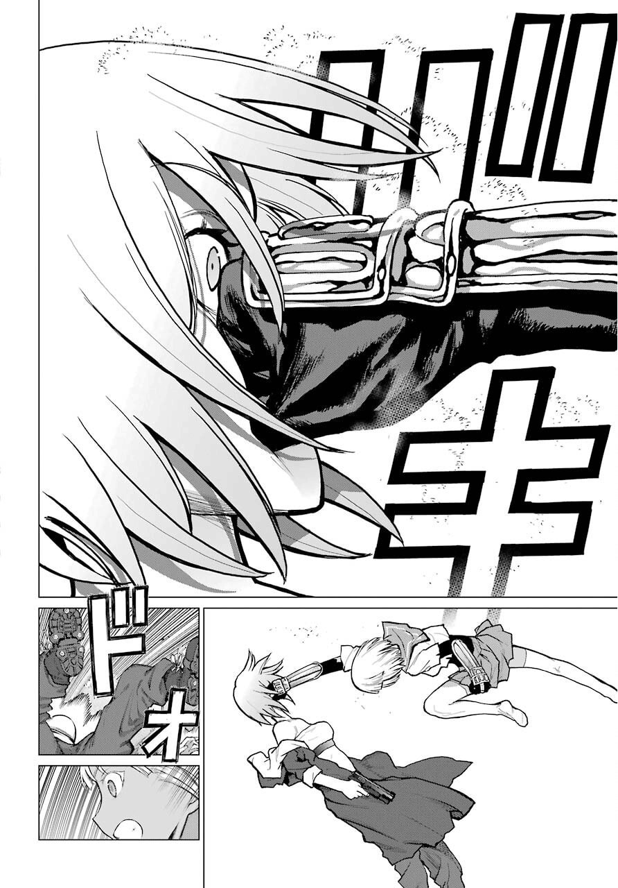 Read Blattodea chapter 9 image 4 on Lezhin