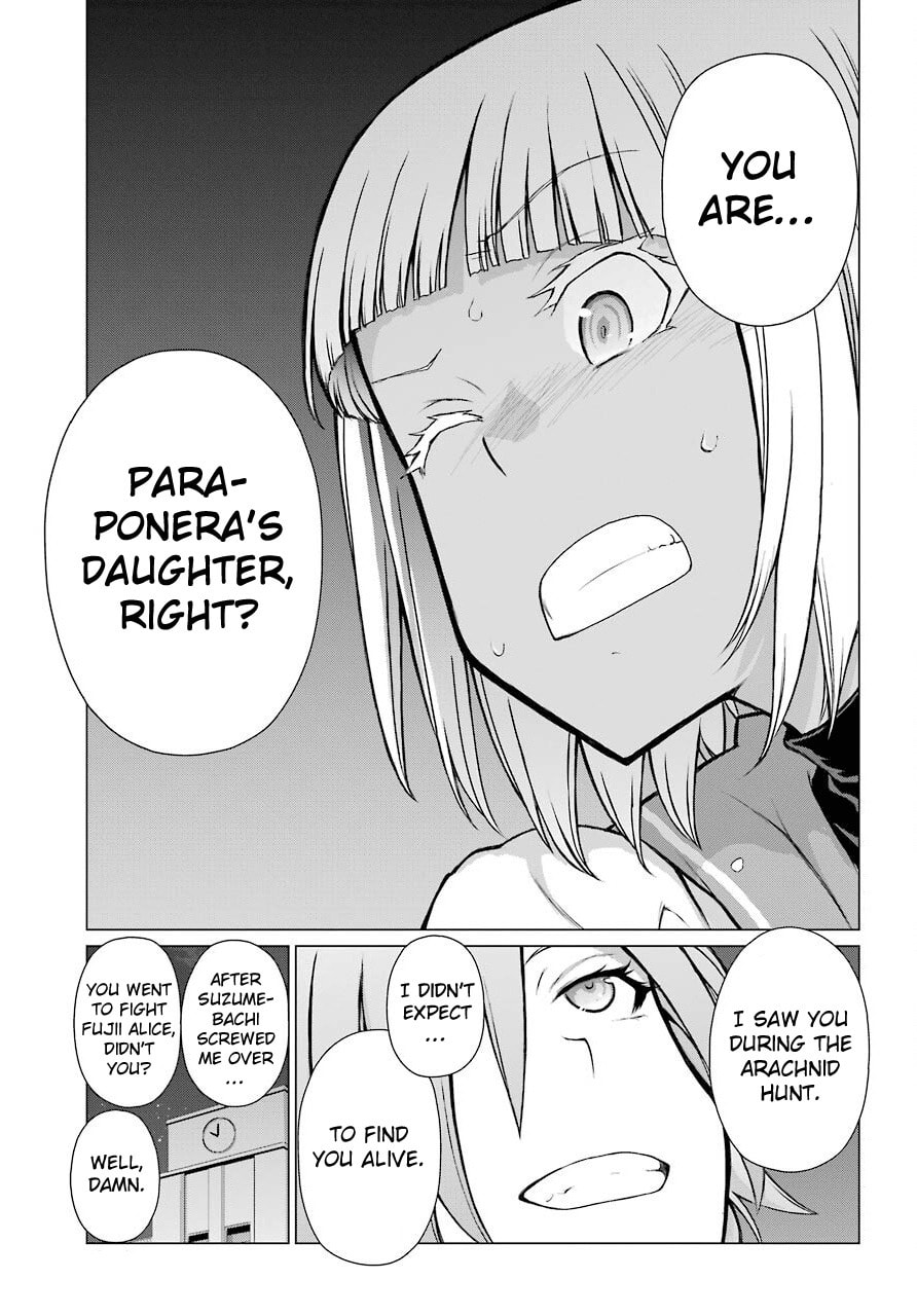Read Blattodea chapter 9 image 7 on Lezhin