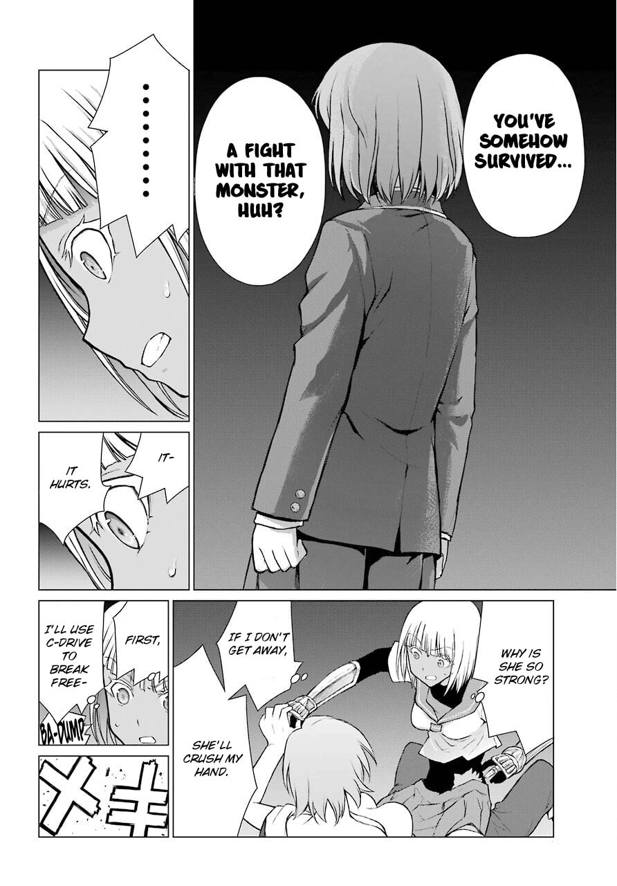 Read Blattodea chapter 9 image 8 on Lezhin