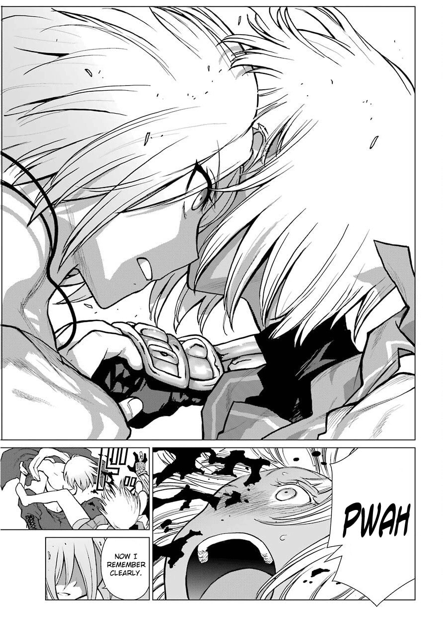 Read Blattodea chapter 9 image 9 on Lezhin