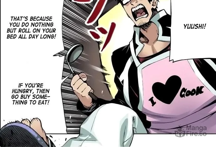 Read Blavet chapter 1.1 image 11 on Lezhin