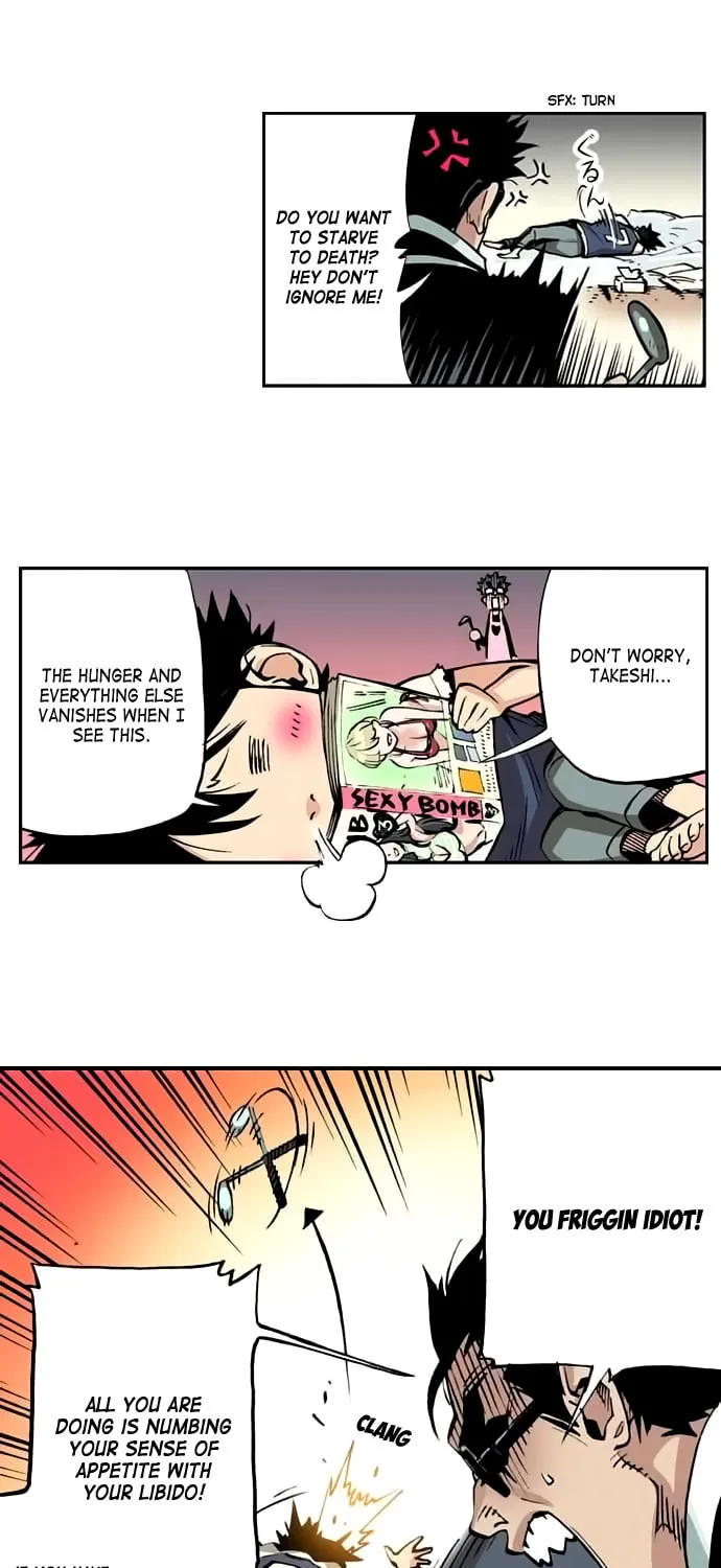 Read Blavet chapter 1.1 image 12 on Lezhin