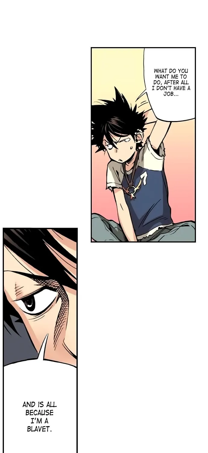Read Blavet chapter 1.1 image 14 on Lezhin