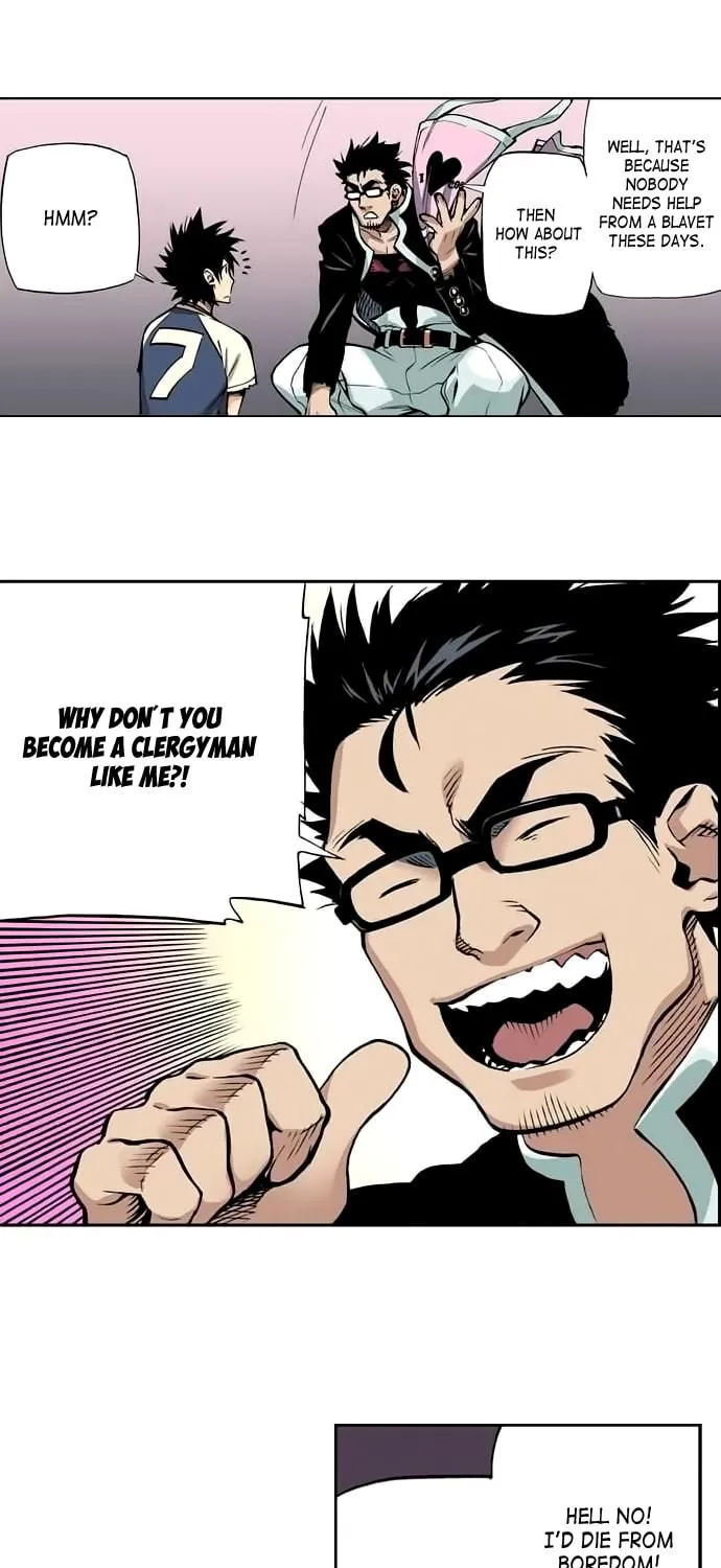 Read Blavet chapter 1.1 image 16 on Lezhin