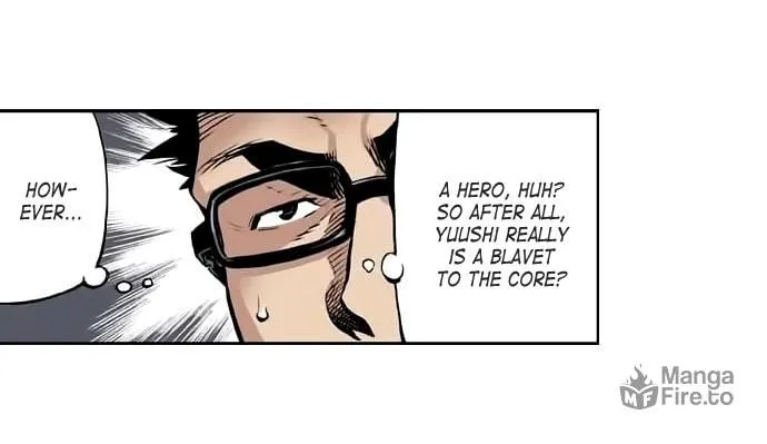 Read Blavet chapter 1.1 image 19 on Lezhin