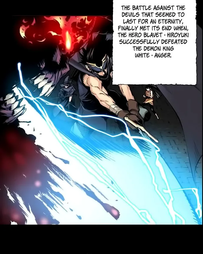 Read Blavet chapter 1.1 image 27 on Lezhin