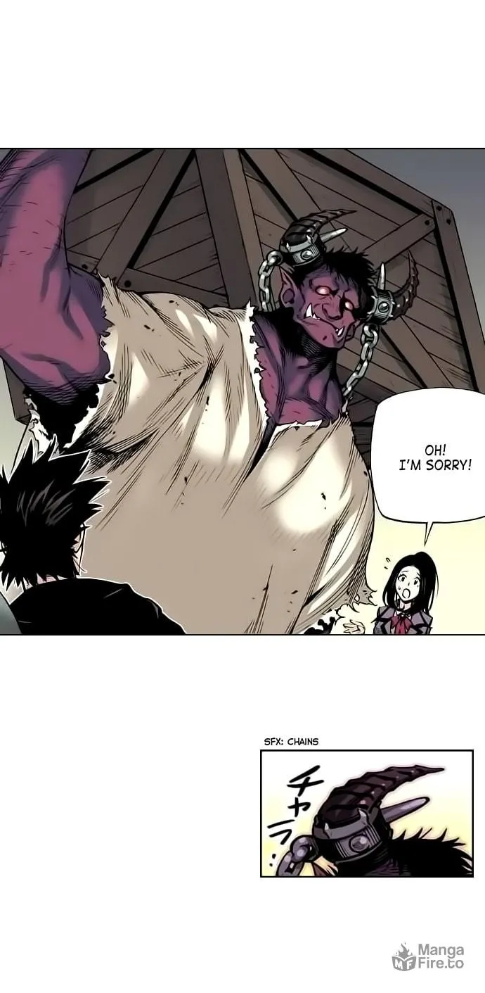 Read Blavet chapter 1.1 image 29 on Lezhin