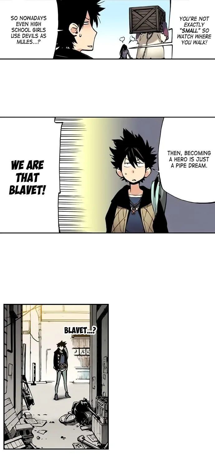 Read Blavet chapter 1.1 image 30 on Lezhin
