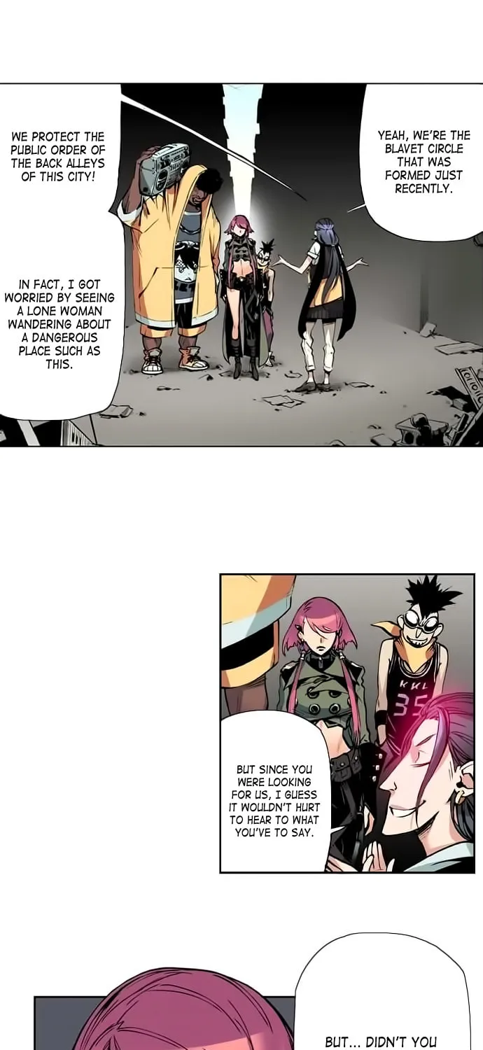 Read Blavet chapter 1.1 image 32 on Lezhin