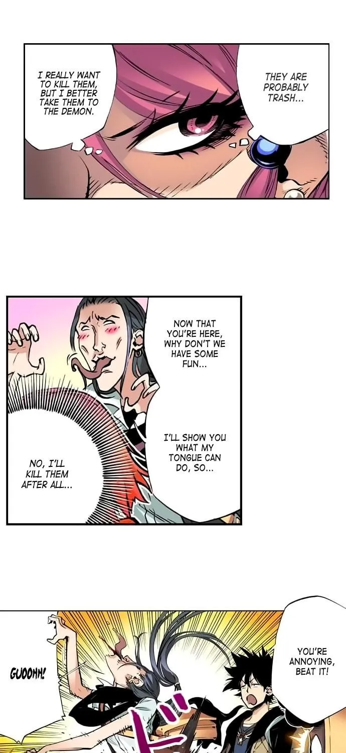 Read Blavet chapter 1.1 image 34 on Lezhin