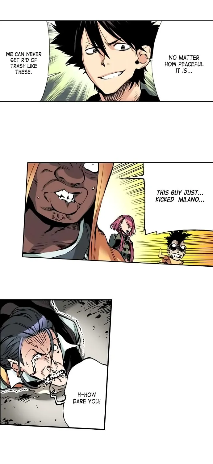 Read Blavet chapter 1.1 image 36 on Lezhin