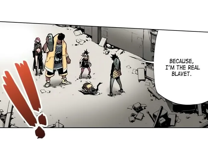 Read Blavet chapter 1.1 image 37 on Lezhin