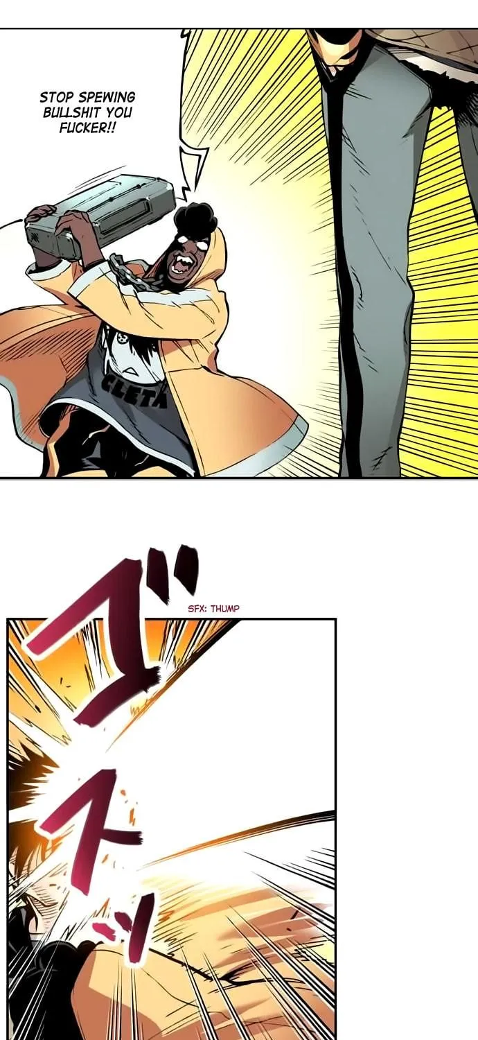 Read Blavet chapter 1.1 image 38 on Lezhin
