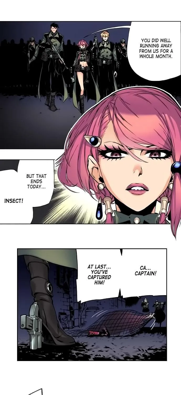 Read Blavet chapter 1.1 image 4 on Lezhin