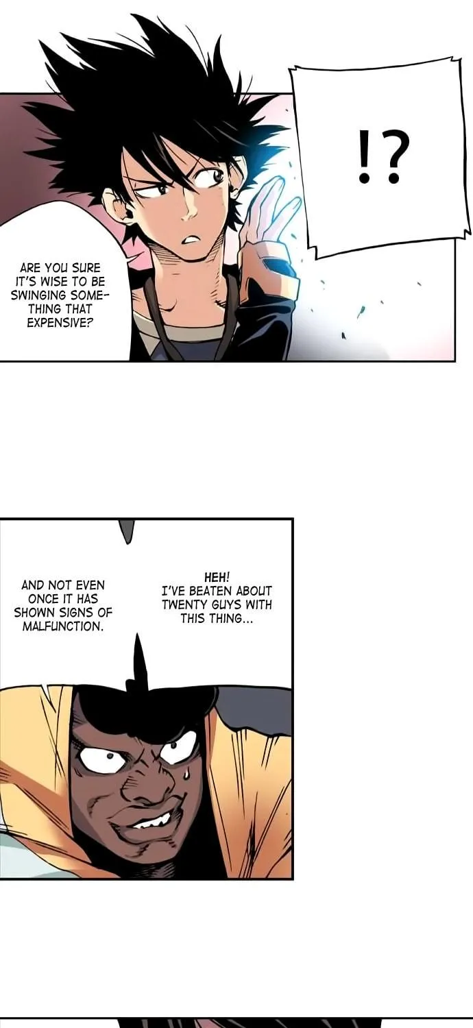 Read Blavet chapter 1.1 image 40 on Lezhin