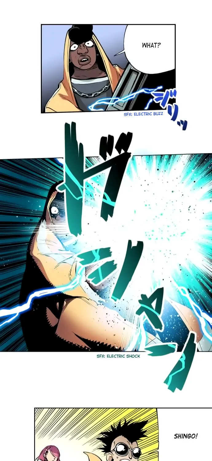 Read Blavet chapter 1.1 image 42 on Lezhin