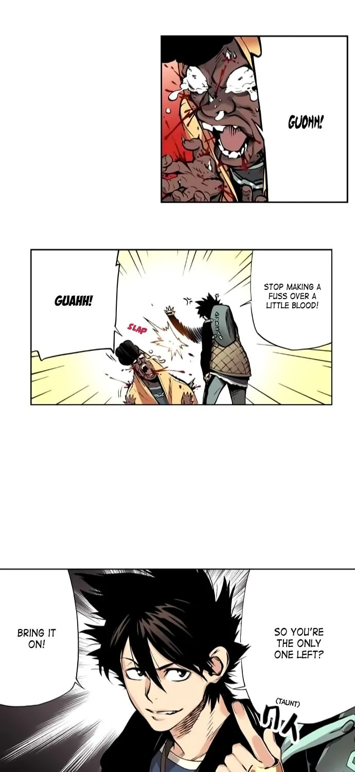 Read Blavet chapter 1.1 image 44 on Lezhin