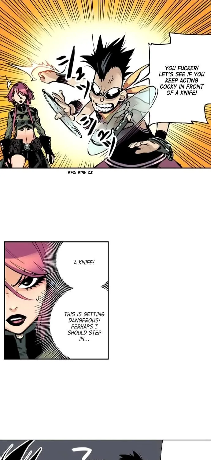 Read Blavet chapter 1.1 image 46 on Lezhin