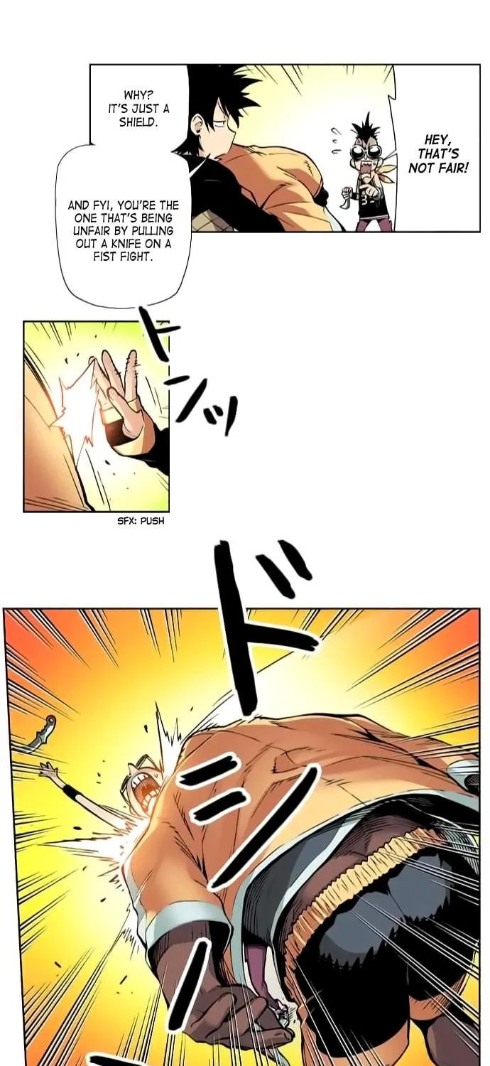 Read Blavet chapter 1.1 image 48 on Lezhin