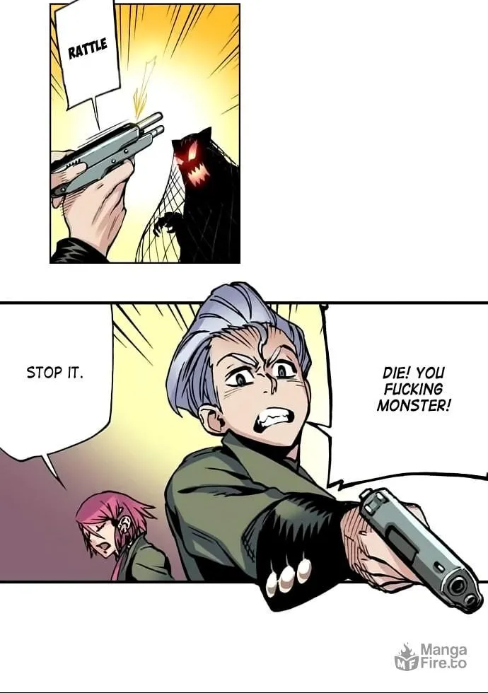 Read Blavet chapter 1.1 image 5 on Lezhin