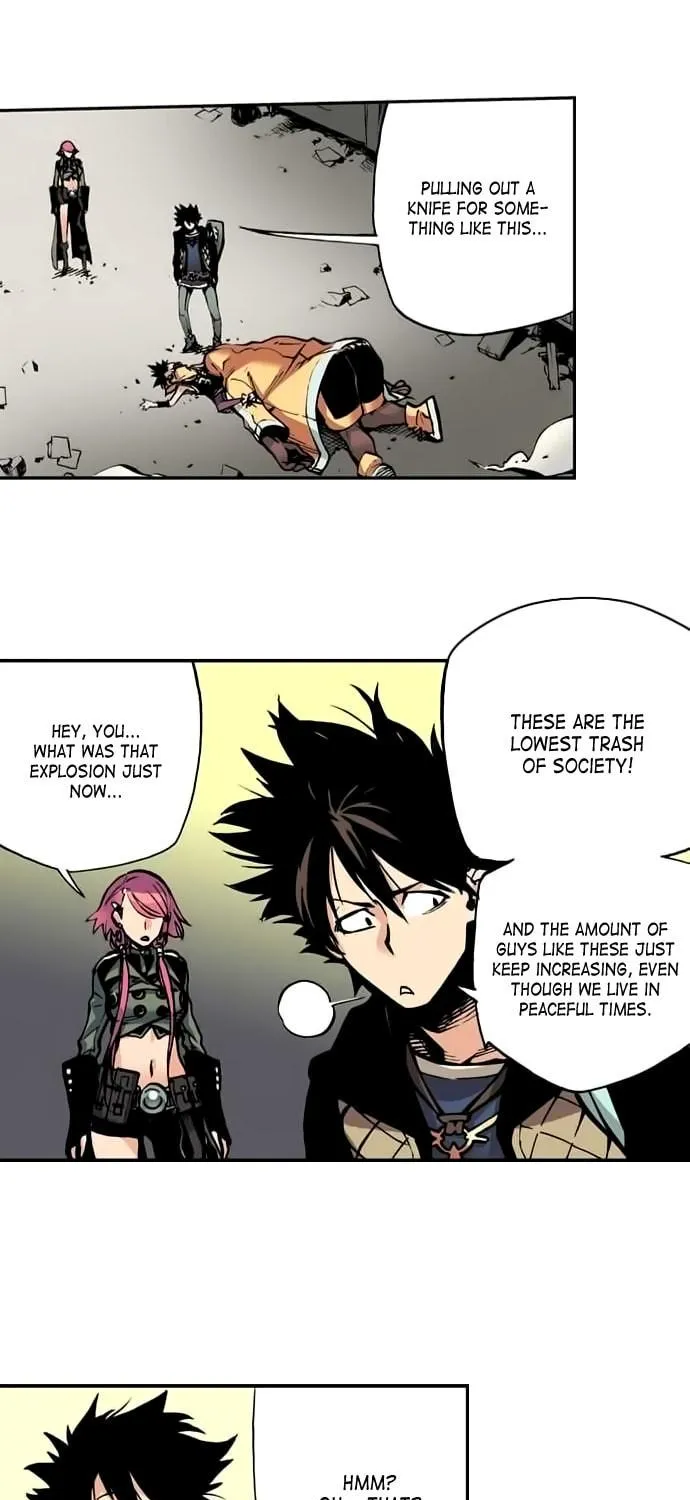 Read Blavet chapter 1.1 image 52 on Lezhin