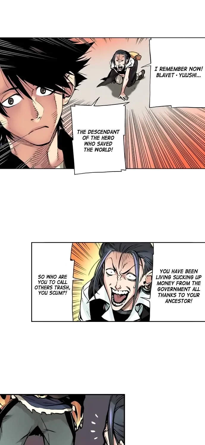 Read Blavet chapter 1.1 image 54 on Lezhin