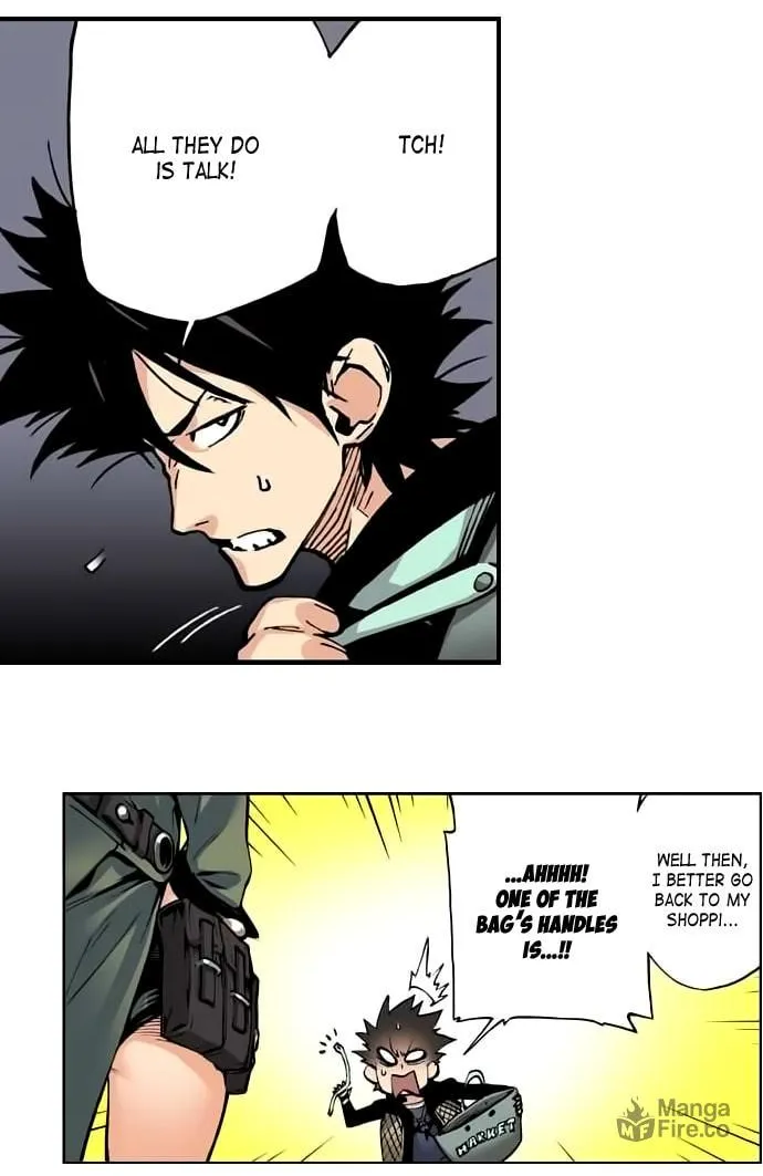 Read Blavet chapter 1.1 image 59 on Lezhin
