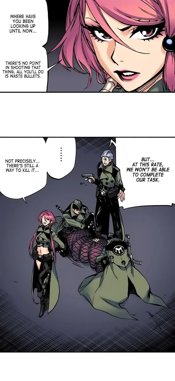 Read Blavet chapter 1.1 image 6 on Lezhin