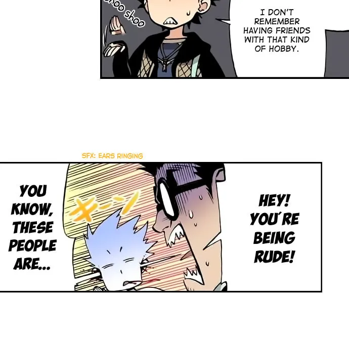 Read Blavet chapter 1.2 image 15 on Lezhin