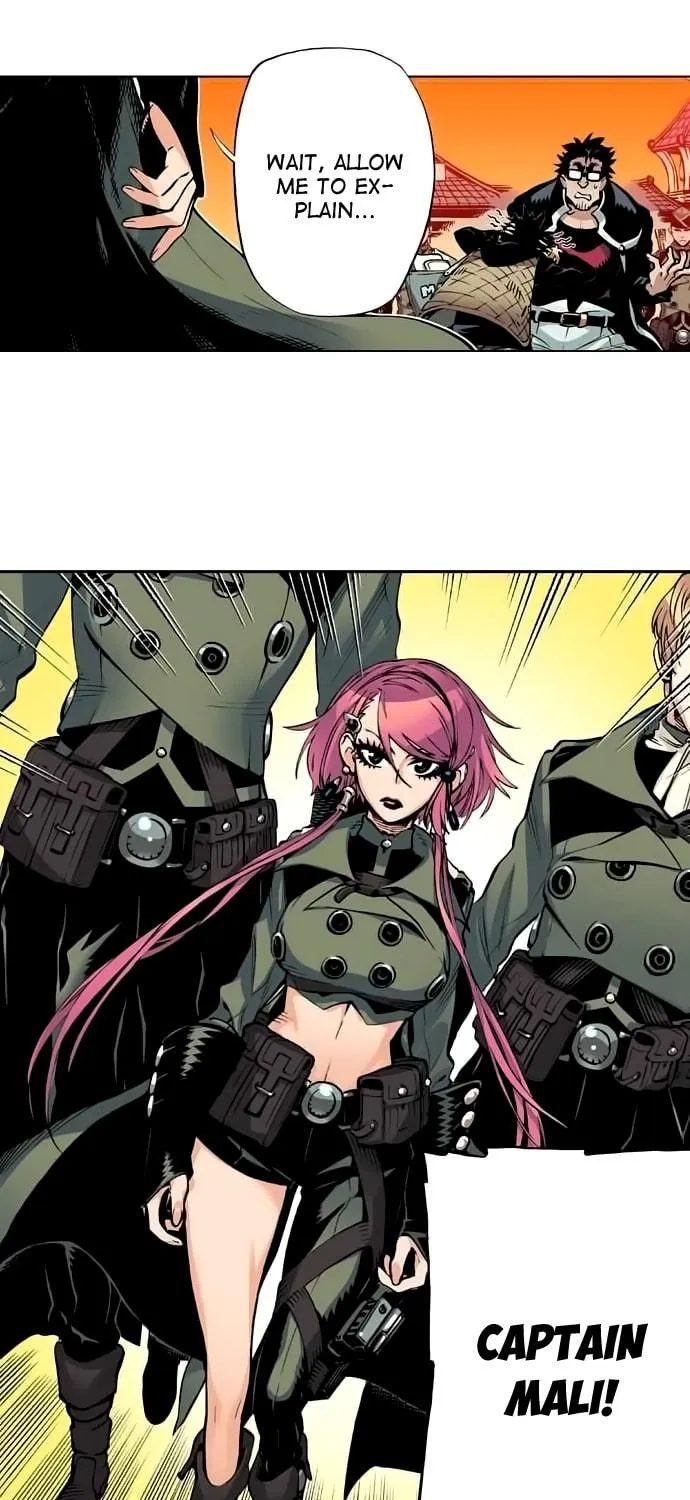 Read Blavet chapter 1.2 image 16 on Lezhin