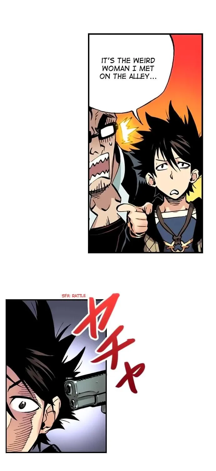 Read Blavet chapter 1.2 image 18 on Lezhin