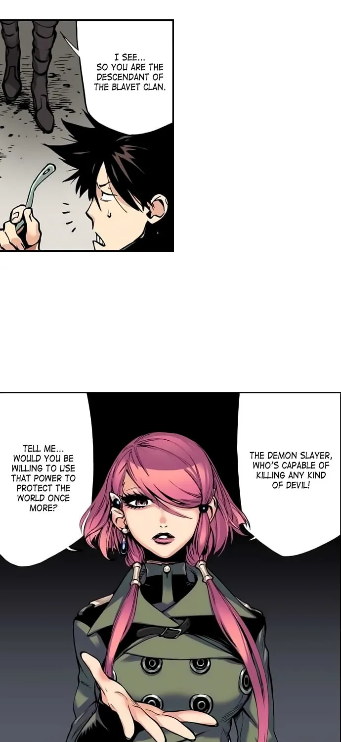 Read Blavet chapter 1.2 image 2 on Lezhin