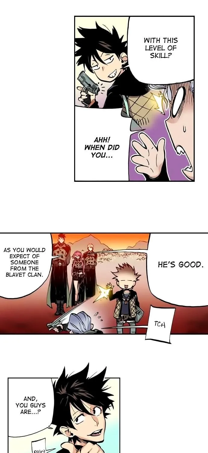 Read Blavet chapter 1.2 image 22 on Lezhin