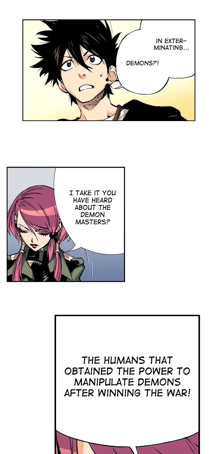 Read Blavet chapter 1.2 image 24 on Lezhin