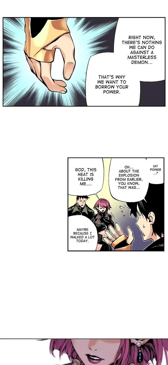 Read Blavet chapter 1.2 image 28 on Lezhin