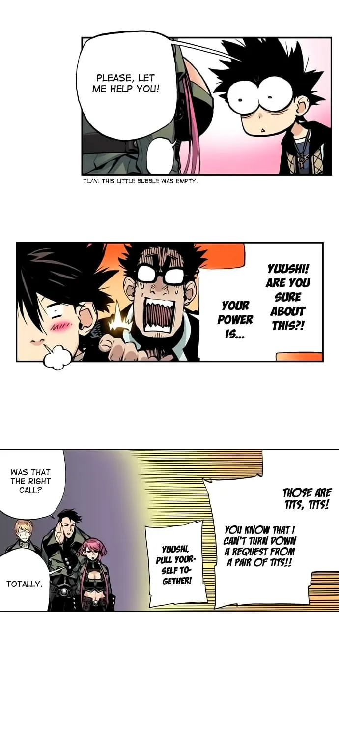 Read Blavet chapter 1.2 image 30 on Lezhin