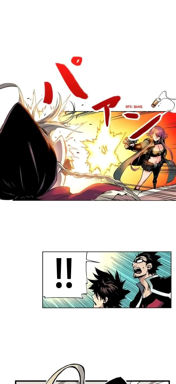 Read Blavet chapter 1.2 image 40 on Lezhin