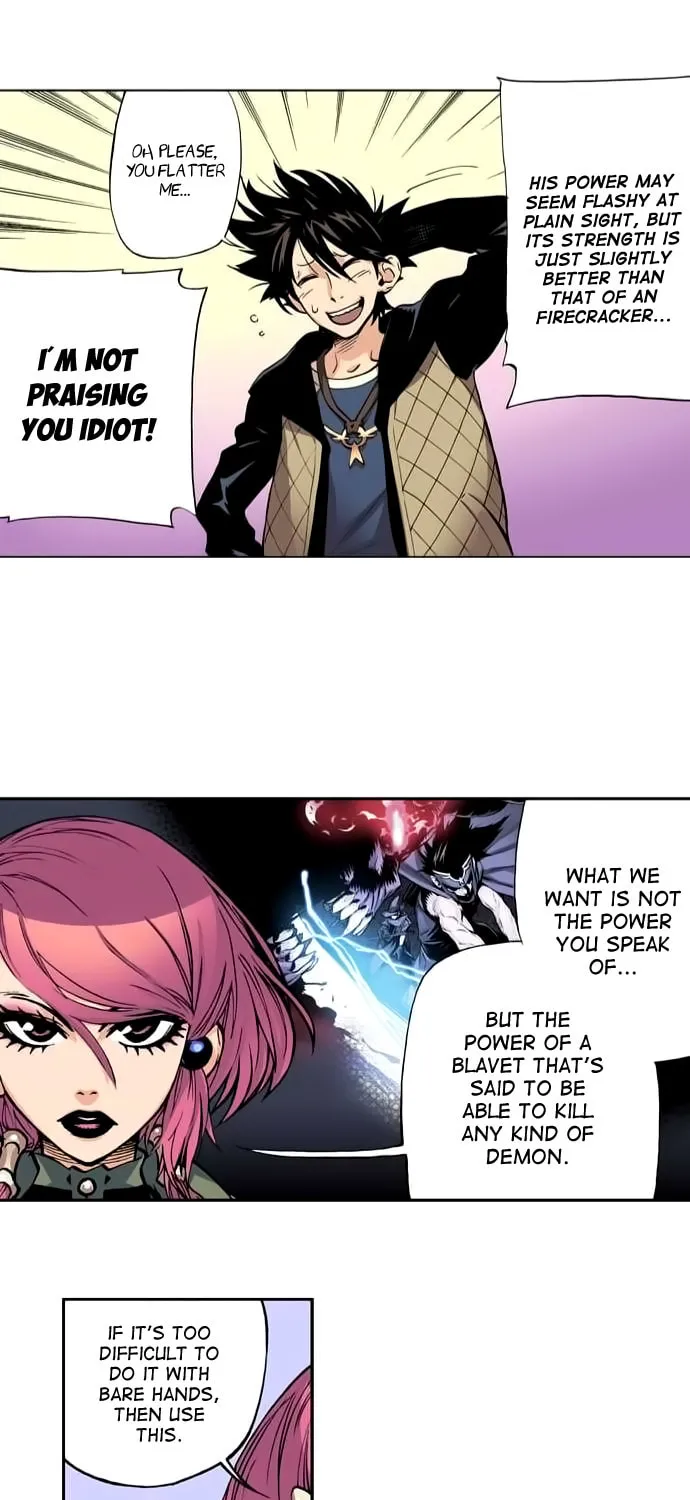 Read Blavet chapter 1.2 image 43 on Lezhin