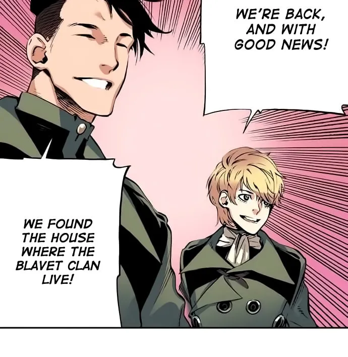 Read Blavet chapter 1.2 image 7 on Lezhin