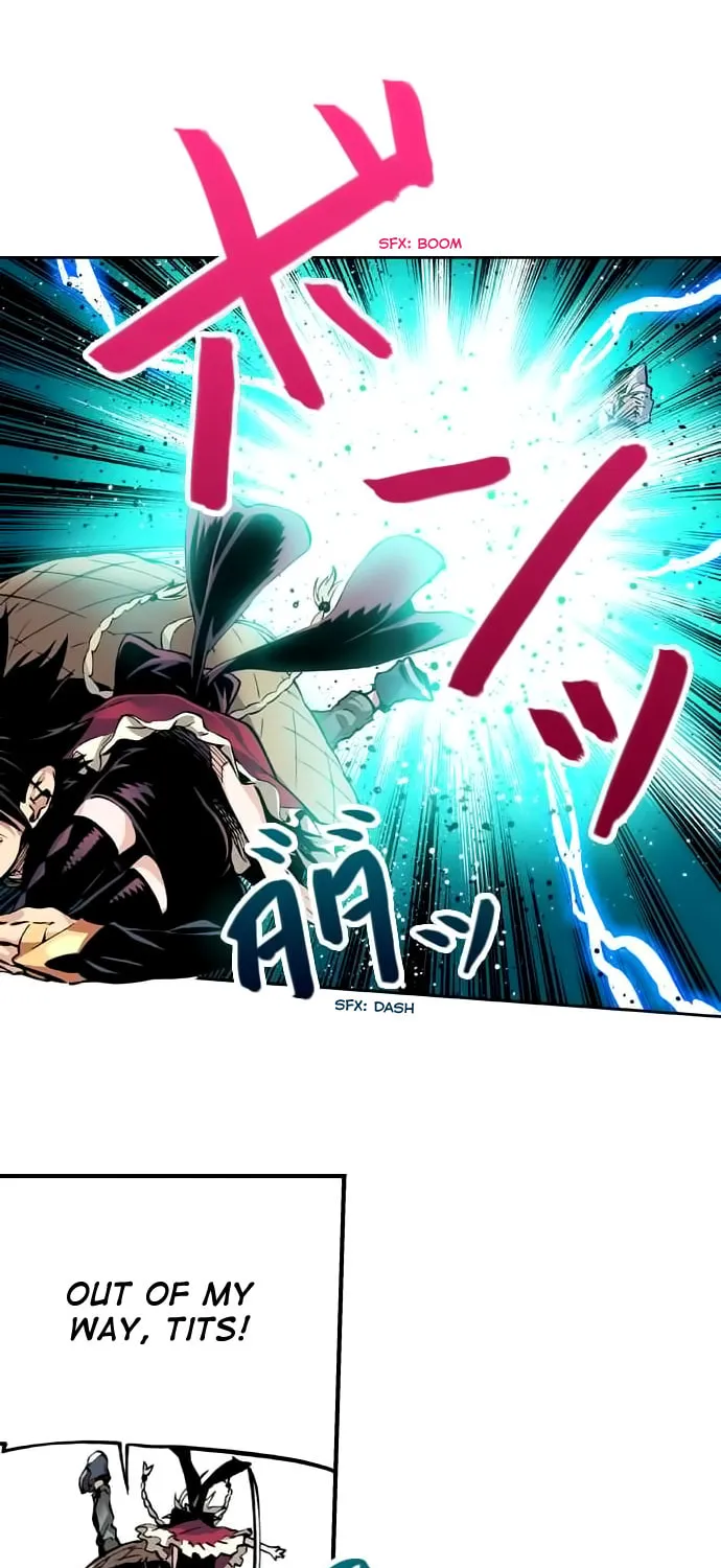Read Blavet chapter 1.3 image 12 on Lezhin