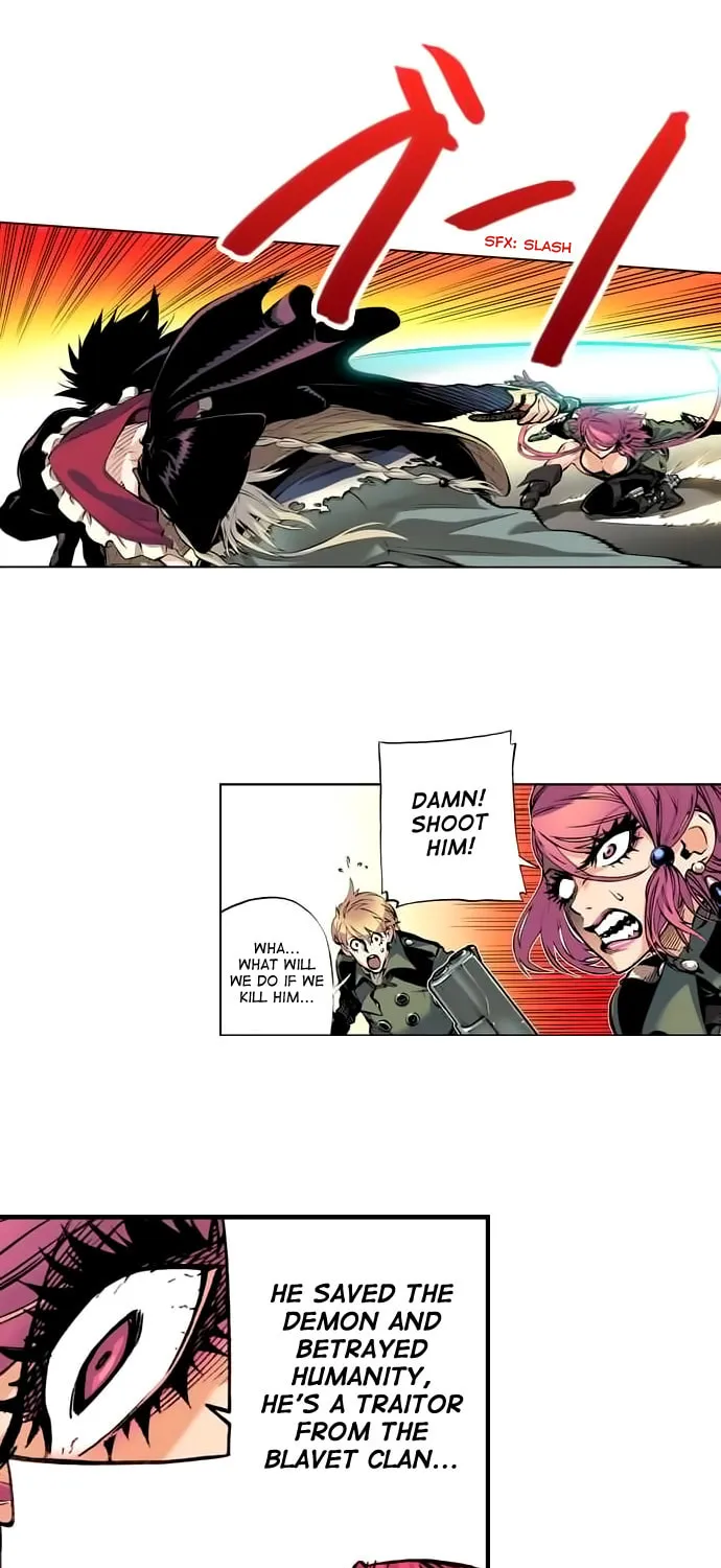Read Blavet chapter 1.3 image 14 on Lezhin