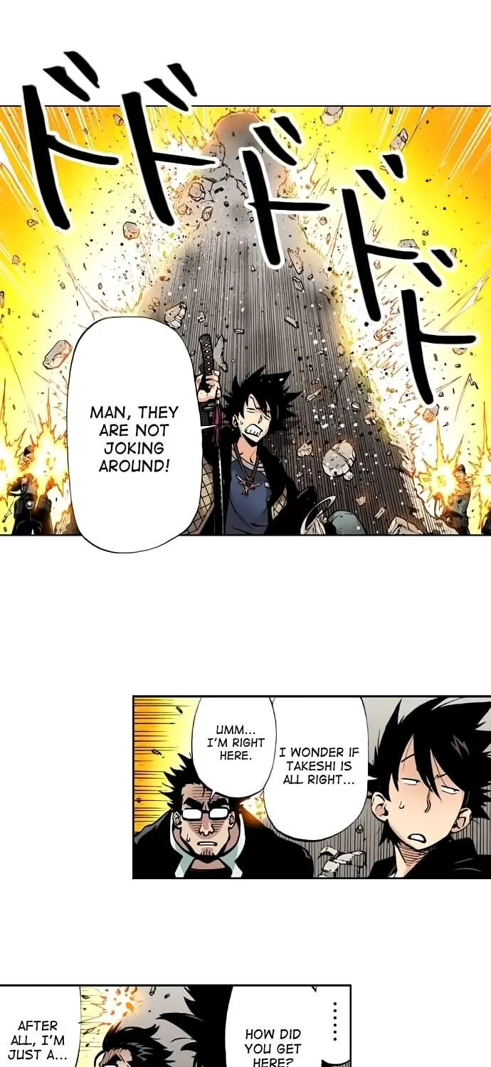 Read Blavet chapter 1.3 image 16 on Lezhin