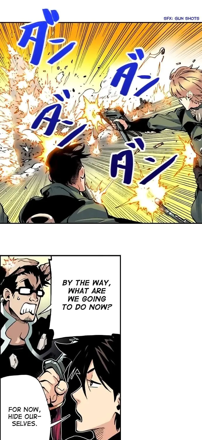 Read Blavet chapter 1.3 image 18 on Lezhin