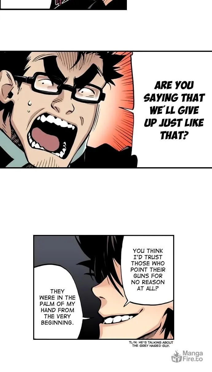 Read Blavet chapter 1.3 image 19 on Lezhin