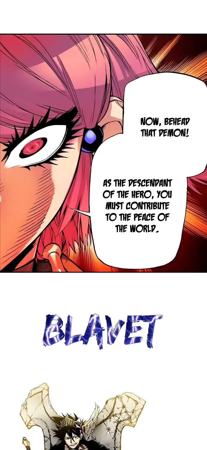 Read Blavet chapter 1.3 image 2 on Lezhin