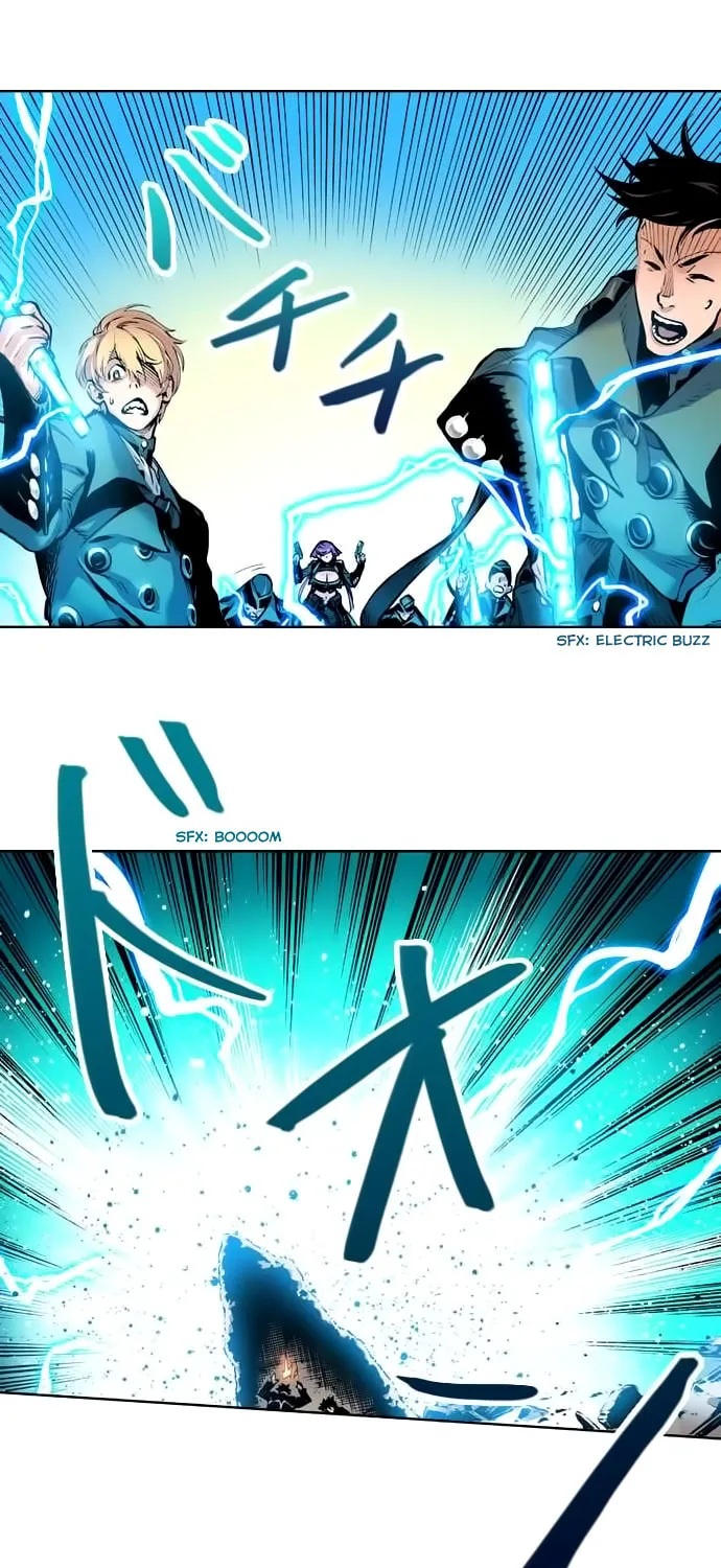 Read Blavet chapter 1.3 image 20 on Lezhin