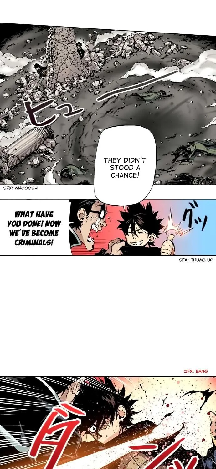 Read Blavet chapter 1.3 image 22 on Lezhin
