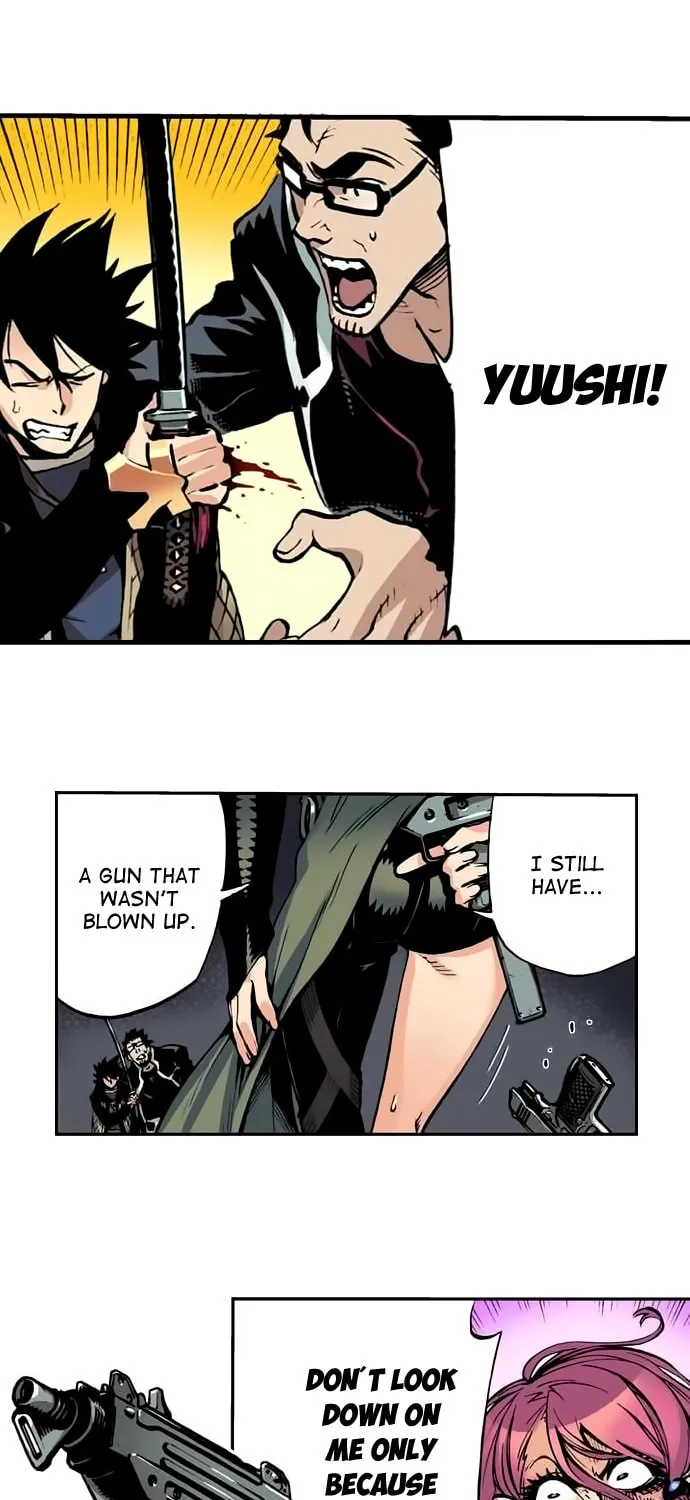 Read Blavet chapter 1.3 image 24 on Lezhin