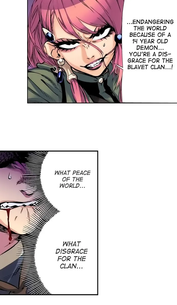 Read Blavet chapter 1.3 image 27 on Lezhin